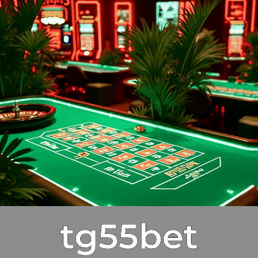 tg55bet.com - Cassino Premiado e Pagamentos Rápidos - tg55bet