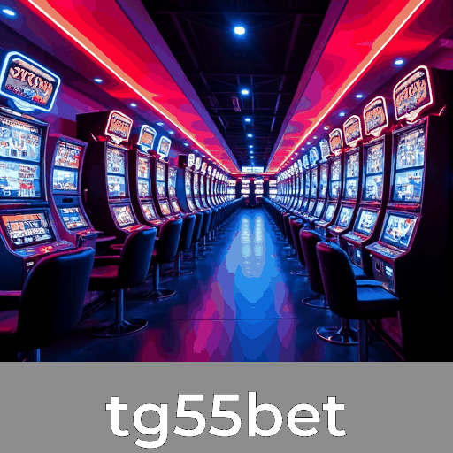 tg55bet: A emoção dos jogos de cassino e suas oportunidades de vitória