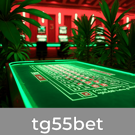 tg55bet: Plataforma Certificada de Cassino Premiado