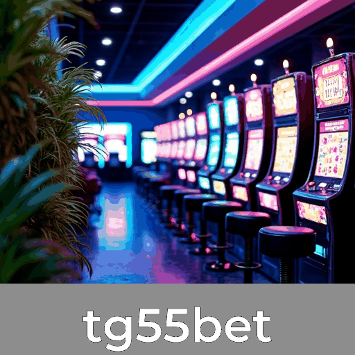 tg55bet: Plataforma Certificada de Cassino Premiado
